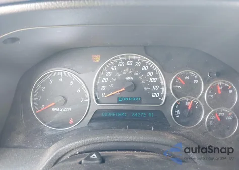 2004 GMC Envoy Xuv Sle из США, поврежденный, VIN 1GKET12S246173821